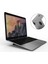 Siyah Dizüstü Bilgisayar Desteği Taşınabilir Bilgisayar Asansörü, Dikey Dizüstü Bilgisayar Standı Için Destek 7-17 Inç Dizüstü Bilgisayar. MacBook Pro/xiaomi/huawei Için (Yurt Dışından) 5