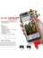 Gümüş 128 GB Taşınabilir Tip-C 128G Anahtar Yüksek Hızlı USB Flash Sürücü Otg Kalem Sürücü 64G USB Sopa Pendrive Flash Disk Android Pc/araba/tv Için Usb-C (Yurt Dışından) 3