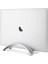 1.6cm Silika Jel Dikey Dizüstü Bilgisayar Standı Tablet Soğutma Desteği Braketi Tutucu Macbook Air Pro Asus Aksesuarları Için Dikilmiş Alüminyum Alaşımlı Depolama (Yurt Dışından) 5