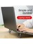 1 Çift Metal Metal Katlanabilir Dizüstü Bilgisayar Standı Kaymaz Taban Braketi Desteği Macbook Pro Air Için Lenovo Thinkpad Pc Dizüstü Bilgisayarlar Mini Soğutma Standı Ayakları (Yurt Dışından) 2