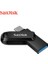 Siyah 128GB Sandisk Otg USB 3.1 Flash Sürücü 32GB 64GB 128GB 256GB 512GB Typec Pendrive U Disk 150MB Sdddc3 Memory Stick Depolama Aygıtı (Yurt Dışından) 1
