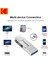 K223B-MICRO USB 16GB Kodak Metal Mini USB Flash Sürücü K223C 64GB 128GB Usb3.1 Yüksek Hızlı Memory Stick U 2'si 1 Arada Disk Pendrive Otg Type-C Akıllı Telefon (Yurt Dışından) 4