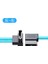 Aşağı-Sağ 15 cm Dirsek Sata 3.0 Sabit Disk Veri Kablosu Sata3 6 Gbps Hızlı Şarj Kablosu Dıy Düz Yukarı Aşağı Sol Sağ Açılı HDD Sabit Disk Disk (Yurt Dışından) 1