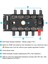 Sata Göz Anakart 4 Pin Pwm Soğutucu Fan Hub Splitter 1 Ila 10 Uzatma 12 V Sata Güç Büyük 4d Bağlantı Noktası Kaynağı Pc Hız Kontrol Adaptörü (Yurt Dışından) 3