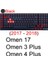 Siyah 2017-2018 Klavye Kapak Hp Omen 17 17T 17Z 17-W 17-An 17-Ck 7 Artı 6 5 4 3 2 Koruyucu Kılıf Silikon Oyun Dizüstü Aksesuarları (Yurt Dışından) 1