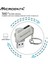 Gümüş 512 GB USB Flash Sürücü 64 GB Metal Pendrive 4 GB Yüksek Hızlı USB Bellek 32 GB Kalem Sürücü 16 GB USB Flash (Yurt Dışından) 5
