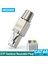 CAT6A Stp 10 Adet Hoolnx RJ45 Konektörü Aletsiz Ücretsiz Araç Cat8 Cat7 CAT6A Cat6 Yeniden Kullanılabilir Sonlandırma Fişleri Korumalı Ethernet Alan Modüler Fiş (Yurt Dışından) 1