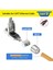 CAT6A Stp 10 Adet Hoolnx RJ45 Konektörü Aletsiz Ücretsiz Araç Cat8 Cat7 CAT6A Cat6 Yeniden Kullanılabilir Sonlandırma Fişleri Korumalı Ethernet Alan Modüler Fiş (Yurt Dışından) 4