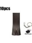 BLACK-C16 64GB 10PCS Ücretsiz Özel Logo USB Flash Sürücü 4gb 8gb 2.0 Yüksek Hızlı Kalem Sürücü 16GB 32GB 64GB 128GB Pendrive Metal USB Anahtarlı Çubuklar (Yurt Dışından) 1