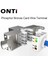 Cat.8 2 Adet Onti RJ45 Cat8 Aletsiz Stp Korumalı Keystone Jack Modülü, Kendinden Kilitleme Cat7 CAT6A Cat6 CAT5E Çinko Alaşım Ağ Çoğaltıcı Adaptörü (Yurt Dışından) 3