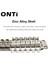 Cat.8 2 Adet Onti RJ45 Cat8 Aletsiz Stp Korumalı Keystone Jack Modülü, Kendinden Kilitleme Cat7 CAT6A Cat6 CAT5E Çinko Alaşım Ağ Çoğaltıcı Adaptörü (Yurt Dışından) 5