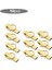 Stil 6 256 M 10 Adet/grup Metal USB Flash Sürücü Kalem Sürücü 4 GB 8 GB 16 GB Pendrive 32 GB 64 GB Memory Stick 128 GB USB Sopa Hediye Ücretsiz Özelleştirilmiş Logo (Yurt Dışından) 1