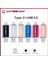 Gümüş 64GB Hotsale Wansenda Otg USB Flash Sürücü Tip C Kalem Sürücü 512GB 256GB 128GB 64GB 32GB 16GB USB Stick 3.0 Pendrive Tip-C Cihaz Için (Yurt Dışından) 2