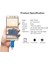 Gümüş 64GB Hotsale Wansenda Otg USB Flash Sürücü Tip C Kalem Sürücü 512GB 256GB 128GB 64GB 32GB 16GB USB Stick 3.0 Pendrive Tip-C Cihaz Için (Yurt Dışından) 4