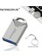 Gümüş 64 GB Süper Mini USB 3.0 Flash Sürücü Pendrive 128 GB 64 GB 32 GB Usb3.0 Kalem Sürücü 16 GB Flash Bellek USB Sopa Kalem Sürücü (Yurt Dışından) 4