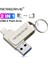64GB Metal USB 3.0 Flash Sürücü 128GB 256GB Otg Kalem Sürücü 32GB 64GB iPhone Pro/plus/xr Için USB 3.0 Flash Disk USB Bellek Çubuğu (Yurt Dışından) 1