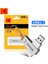 128GB 100% Orijinal Kodak K133 U Disk Usb3.0 Pendrive 32GB 64GB Metal Flash Sürücü Araba Usb3.1 Flash Sürücü 128GB 256GB Memory Stick (Yurt Dışından) 1