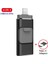 Siyah Gönderme Tip C 8 GB Otg USB Flash Sürücü iPhone 256G 512G 128G USB 3.0 Memory Stick Harici Depolama Ios/android/tip C/windows Aygıtı 4'ü 1 Arada (Yurt Dışından) 1