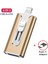 Siyah Gönderme Tip C 8 GB Otg USB Flash Sürücü iPhone 256G 512G 128G USB 3.0 Memory Stick Harici Depolama Ios/android/tip C/windows Aygıtı 4'ü 1 Arada (Yurt Dışından) 2