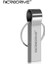 Gri 512GB Metal USB Flash Sürücü 64GB 32GB 16GB 8gb Flash Sürücü Taşınabilir 128GB 256G 512G Memory Stick Pendrive Depolama Flash Disk (Yurt Dışından) 1