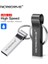 Gri 512GB Metal USB Flash Sürücü 64GB 32GB 16GB 8gb Flash Sürücü Taşınabilir 128GB 256G 512G Memory Stick Pendrive Depolama Flash Disk (Yurt Dışından) 2