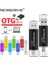 Altın 32GB Usb3.0 Otg USB Flash Sürücü 3'ü 1 Arada Iphone/ipad/android/pc/type-C 128GB 64GB 32GB 16GB Kalem Sürücü Yüksek Hızlı Pendrive (Yurt Dışından) 3