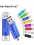 Altın 32GB Usb3.0 Otg USB Flash Sürücü 3'ü 1 Arada Iphone/ipad/android/pc/type-C 128GB 64GB 32GB 16GB Kalem Sürücü Yüksek Hızlı Pendrive (Yurt Dışından) 5