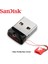 SDK-CZ33 16 GB Sandisk USB 2.0 Cruzer Fit Flash Sürücü Mini Kalem Sürücüler 64 GB 32 GB 16 GB 8 GB USB Sopa U Disk SDCZ33 Pc Araba Için USB Anahtarı (Yurt Dışından) 1