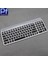 Mavi Silikon Toz Geçirmez Kablosuz Masaüstü Klavye Kapak Cilt Için Logitech K580 Logitech MK470 Ince Kablosuz Combo Klavye (Yurt Dışından) 3