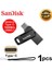 Sdddc3-1 Adet 32 GB Sandisk 1 Tb Sdddc4 USB 3.1 Flash Sürücü Tip-C 128 GB 256 GB 32 GB 64 GB Telefon Mikro USB 3.0 Otg Flash Sürücü Sdddc3 512 GB Kalem Sürücü (Yurt Dışından) 1