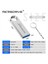 Siyah 64GB Mini Metal USB 3.0 Pendrive Yüksek Hızlı Flaş USB Bellek Memory Stick 32GB 64GB 128GB Флешка USB USB Flash Sürücüler U (Yurt Dışından) 4
