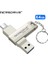 64GB Microdrive USB Stick 2'si 1 Arada Otg USB Disk Speicherstick 64G 128GB 256GB Usb3.0 Flash Sürücü Tip C Dizüstü Bilgisayar/macbook/tablet/telefon Için (Yurt Dışından) 1