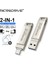 64GB Microdrive USB Stick 2'si 1 Arada Otg USB Disk Speicherstick 64G 128GB 256GB Usb3.0 Flash Sürücü Tip C Dizüstü Bilgisayar/macbook/tablet/telefon Için (Yurt Dışından) 5