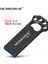 Gümüş 128 GB Kedi Pençe Metal USB 3.0 Flash Sürücü 16 GB 32 GB Kalem Sürücü Su Geçirmez Pendrive 64 GB 128 GB Flash Sürücü U Disk Hafıza Sopa Hediye (Yurt Dışından) 3