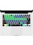Hrh Serato Dj Fonksiyonel Kısayol Kısayol Tuşu Silikon Klavye Kapak Cilt Için Macbook Air Pro Retina 13 15 17 Yayın Öncesi 2016 (Yurt Dışından) 4