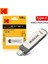 128 GB 2 Adet Kodak K273 USB Flash Sürücüler Yüksek Hızlı 128 GB U Disk Usb3.2 32 GB 64 GB Metal Otg Sopa 100% Orijinal (Yurt Dışından) 1
