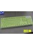 Kırmızı Masaüstü Bilgisayar Klavyesi Toz Geçirmez Şeffaf Klavye Kapak Koruyucu Cilt Steelseries Apex M260 M500 M400 Apex Pro Mekanik (Yurt Dışından) 4