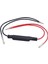 Motosiklet Elektronik LED Dönüş Ampul Flaşör Direnç Adaptü 10OHM (Yurt Dışından) 2