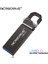 Siyah 128GB Sıcak Satış USB Flash Sürücü 32GB 16GB 8gb Metal Pendrive 64GB 128GB USB 3.0 U Disk Yüksek Hızlı Su Geçirmez Anahtar Kalem Sürücü Sopa (Yurt Dışından) 1