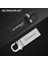 Siyah 128GB Sıcak Satış USB Flash Sürücü 32GB 16GB 8gb Metal Pendrive 64GB 128GB USB 3.0 U Disk Yüksek Hızlı Su Geçirmez Anahtar Kalem Sürücü Sopa (Yurt Dışından) 3