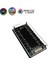 1X10 5V Rgb-Molex 5V 3P-100CM 12V 4pin Rgb Aura 5V 3 Pin Argb Rgbw Kablo Ayırıcı Hub Kılıfı, Bant Uzatma Kablosu Adaptörü LED Şerit Işık Pc Rgb Fan Soğutucu (Yurt Dışından) 4