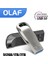 1tb Beyaz Olaf USB 3.0 Flash Sürücü Pendrive 512GB/1TB/2TB USB Stick Kalem Sürücü Flash USB Disk Yüksek Hızlı Metal U Disk Cle USB Bellek Çubuğu (Yurt Dışından) 3