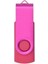 Pembe Renk 64GB USB 3.0 Özel Logo Sıcak Satış Metal 3.0 USB Flash Sürücü 128GB Kalem Sürücü 8gb 16GB 32GB 64GB USB Stick 3.0 Flash Sürücü Yüksek Hızlı Pendrive (Yurt Dışından) 1