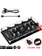 5V 3pin 5V/3 Pin Argb 4 Pin Fan Pwm Hub 1 Ila 8 Çok Yollu Splitter Pc Anakart Için LED Şerit Işık Kontrol Adaptörü Sata/4d Tarafından Desteklenmektedir (Yurt Dışından) 2