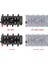 5V 3pin 5V/3 Pin Argb 4 Pin Fan Pwm Hub 1 Ila 8 Çok Yollu Splitter Pc Anakart Için LED Şerit Işık Kontrol Adaptörü Sata/4d Tarafından Desteklenmektedir (Yurt Dışından) 5