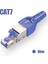 Cat7 10PCS Zoerax RJ45 Cat8 Cat7 CAT6A Konektörü Aletsiz, Aletsiz RJ45 Sonlandırma Fişi Ethernet Kabloları Için Yeniden Kullanılabilir Korumalı 10GBPS Poe (Yurt Dışından) 1