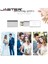Kutu ile Siyah 32GB Jasters USB Flash Kalem Sürücü 2.0 Kristal Çubuklar Baskı Özel Logo 4gb 8gb 16GGB 32GB 64GB 128GB Şeffaf Cam Hediye Pendrive (Yurt Dışından) 2