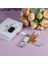 Kutu ile Siyah 32GB Jasters USB Flash Kalem Sürücü 2.0 Kristal Çubuklar Baskı Özel Logo 4gb 8gb 16GGB 32GB 64GB 128GB Şeffaf Cam Hediye Pendrive (Yurt Dışından) 4