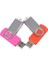 Sarı Renk 64GB USB 3.0 USB Flash Sürücü 3.0 Yüksek Hızlı 128GB 64GB 32GB 16GB 8gb Cle USB 3.0 Flash Pendrive 128GB 64GB Sopa Kalem Sürücü Ücretsiz Özel Logo (Yurt Dışından) 3