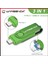 Siyah 16 GB Wansenda USB Flash Sürücü Otg 3 In 1 USB 3.0 Tip C Microusb Çubuk Kalem Sürücü 512 GB 256 GB 128 GB 64 GB 32 GB Yüksek Hızlı Pendrive (Yurt Dışından) 4